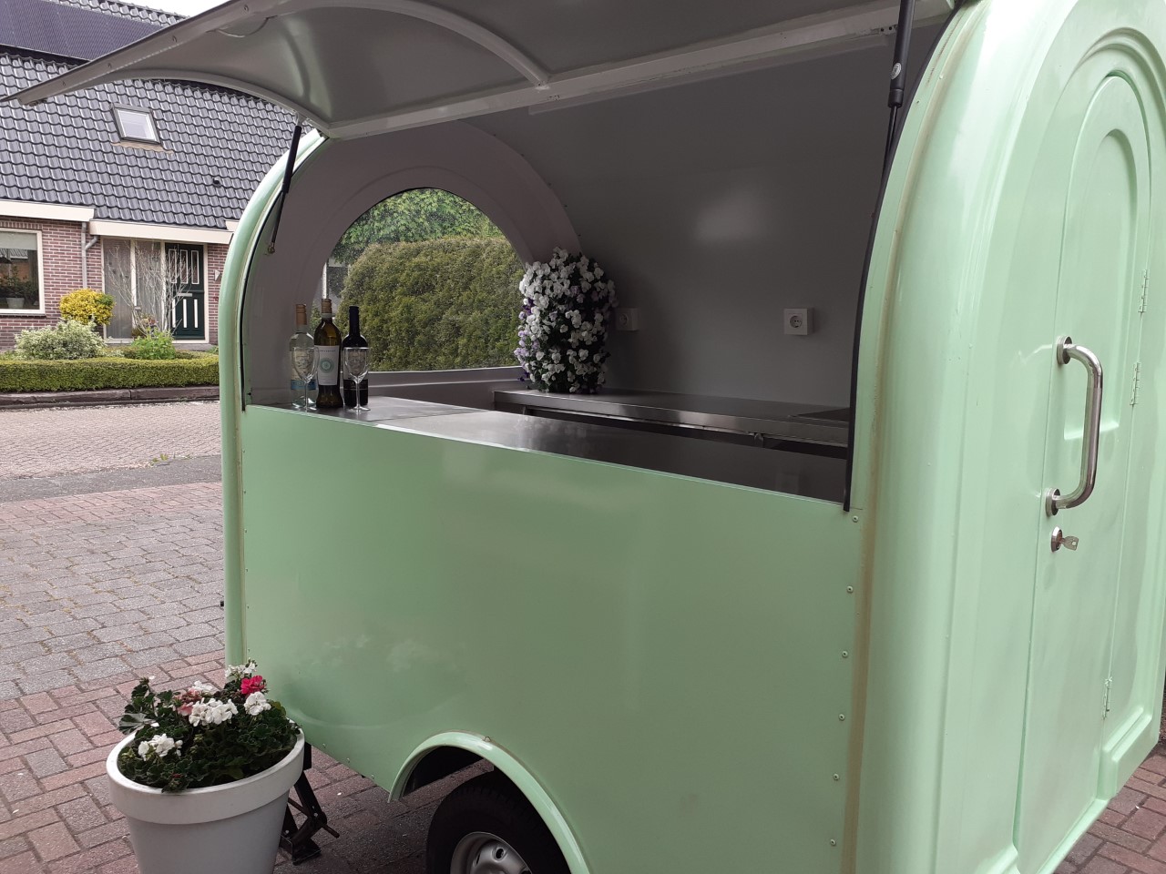 Foodtrailer